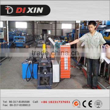 Rolling Shutter Door Making Machine