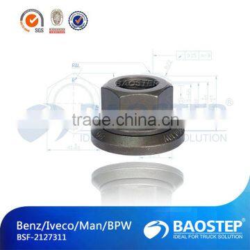 Wheel Nut/Hub Nut/locking nut for Truck