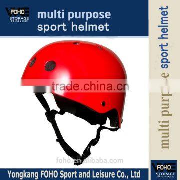 ABS and EPS sport bike and scooter safe kids helmets