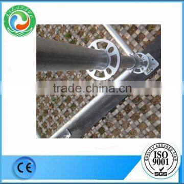 Galvanized construction equipment ringlock scaffolding