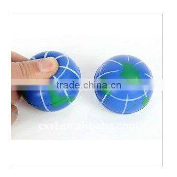 plastic globe-R149