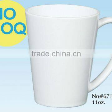 11oz Sublimation blank mug