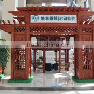 Wooden Aluminum Pergola photo-6
