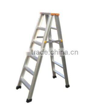 China High Quality Low Price Aluminum Alloy Ladder Profiles photo-6