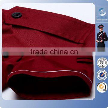 2016 Wholesale Security Guard Uniforms/cheap Security Uniforms/best Security Uniform photo-3
