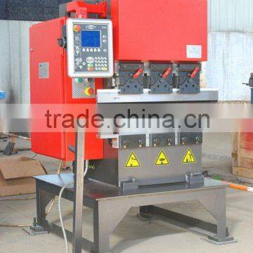 Small Electro-hydraulic Servo Press Brake