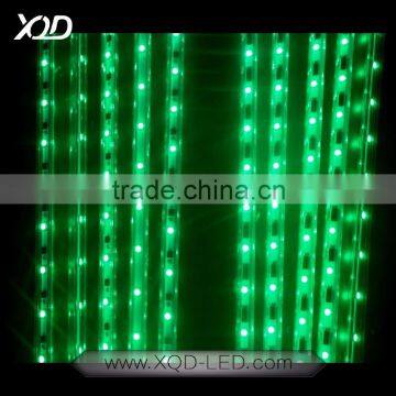 Attractive Outdoor Decoration IP65 Led Meteor Tube Light 50cm 100cm Lamp Light