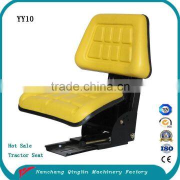 Chinese agricultural garden tractor seat