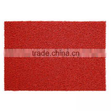 PVC Loop Mat With Rubber Backing photo-3
