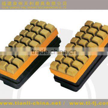 Griinding tool T-140 Abrasive For Microcrystallized Panels