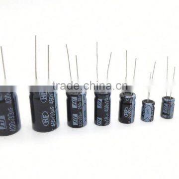 CD110 10V 22UF 5x11MM 85C 2000hrs Standard Radial General Purposes Aluminum Electrolytic Capacitors photo-5