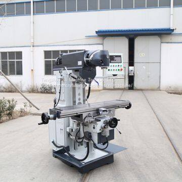 XQ6432 Medium Size Universal Milling Machine photo-2