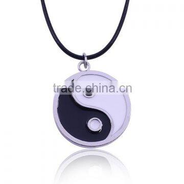 Japanese cartoon animation taijibagua pendant necklace NARUTO