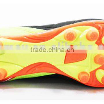 Football Soccer Shoes Cheap Factory Soccer Boots Shoes for Men/lday/children photo-3