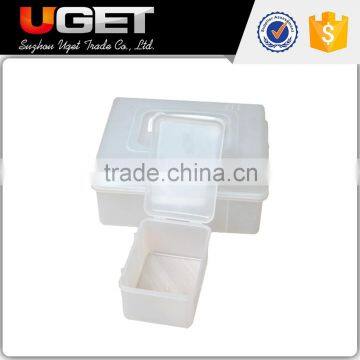 Wholesale Multi Sizes Plastic Waterproof Empty Plastic First Aid Box