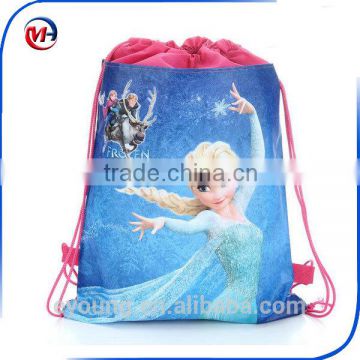 Promotional cheap non woven shop bag