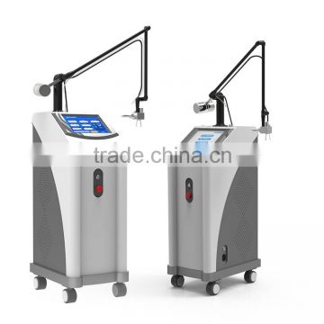 8.0 Inch Factory Direct Sales Laser Removal Scars Warts Removal Co2 Fractional Laser Machine With Newest Technolog