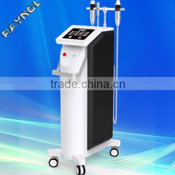 2MHz E-matrix Microneedle Fractional RF Beauty Machine