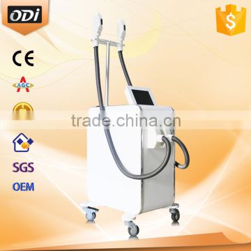 2015 New arrival OD E70 Multi-functional OPT beauty machine best professional ipl machine speed hair removal shr