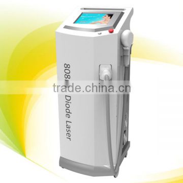 most advanced in the world! best diode laser high energy 120J laser hair removal machine 808