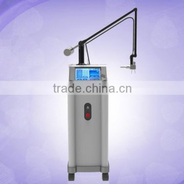 Ultra Pulse 2015 Factory Best Selling 0.1-2.6mm Fractional Co2 Laser Vagina Rejuvenation Machine