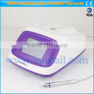 Fast effect Vascular spider veins removal device vascular removal machine BS-DL20