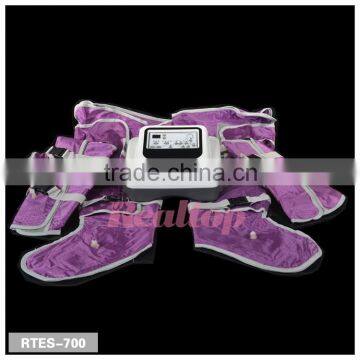 Wholesale Beauty Supply Presoterapia Termo Slim Body Shaper Air Pressure Body Slimming Suit photo-2