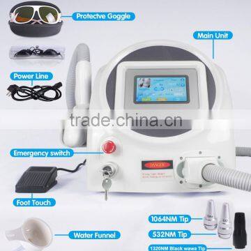 Telangiectasis Treatment Strong Performance Pigmentation Removal Laser Removal Tattoo Tattoo Removal Machine For Clinic Use Facial Veins Treatment photo-6