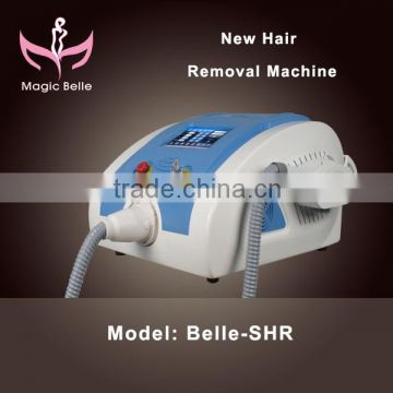 Most popular products Fast hair removal wrinkle and acne removal ipl hair removal with teaching video