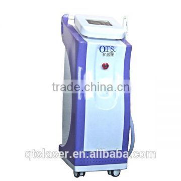 IPL+RF E-light useful beauty machine to remove hair / acne /pore/ wrinkle