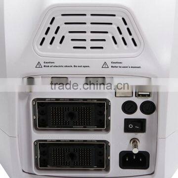 CE Approved Portable PC Ultrasound Scanner/Ultrasound Machine With 3.5Mhz Multi-frequency Convex Probe RUS-9000A photo-3