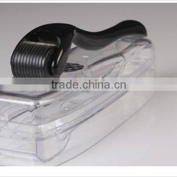 BLACK 540PINS MICRONEEDLING DERMAROLLER photo-3
