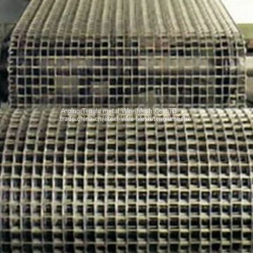 Flat Wire Belt/Belt Mesh