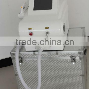 Vertical IPL Beauty Machine With Different Ipl Filters For Skin Treatment Face Lifting