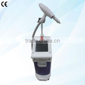 Newly designed P003 hair removal 1064 nm 532nm nd yag laser