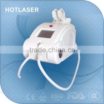 Hot selling!! mini ipl home skin care equipment/portable ipl