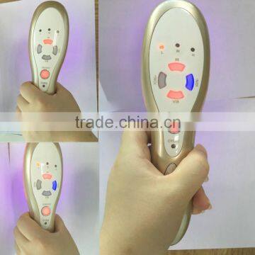 Argan Oil Laser Comb and Massager Lice Comb