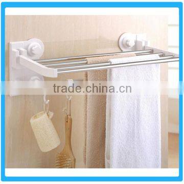 Modern Wall Mounted Folded Bath Towel Holder