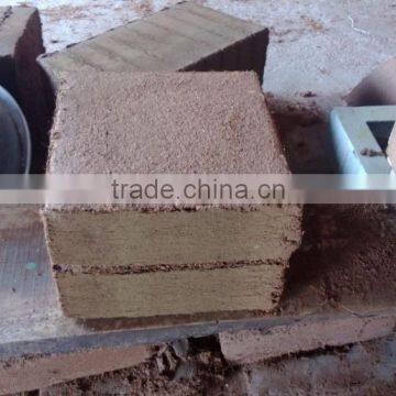 100% Natural Coconut Peat Block From India photo-4