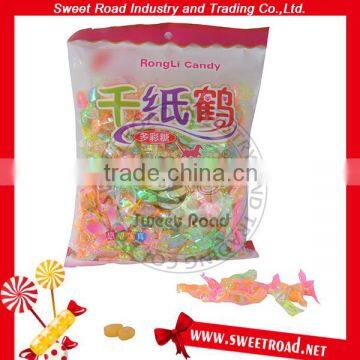 Mini Assorted Rainbow Fruit Hard Candy Sweets