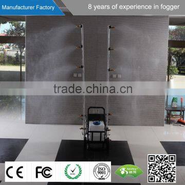 Hot Sale Disinfecting Battery Powered Sprayer With Wheels photo-3