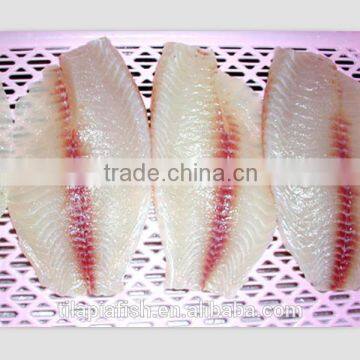 tilapia fillet wholesale price from xiamen HHF