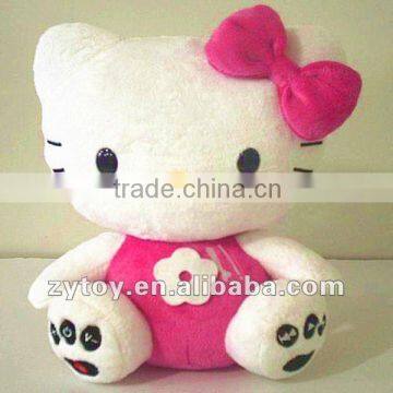 customized Hello kitty plush doll for sale