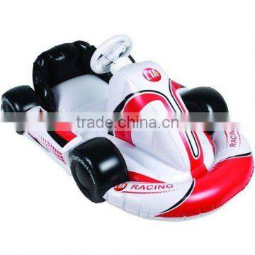 promotion inflatable car for kids