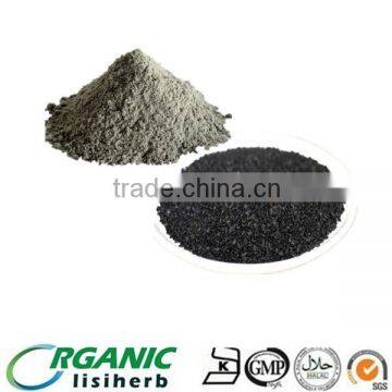 100% pure natural black sesame seed powder with free sample