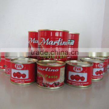 iran tomato paste tomato paste 28-30% In Bottles or Drums