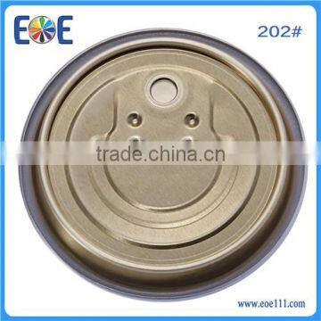 Easy Open End Type 202 Aluminum EOE photo-2