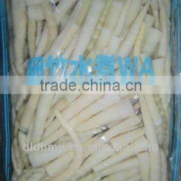 sour bamboo shoot in bag