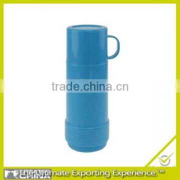 500ml plastic thermo mug, plastic thermo