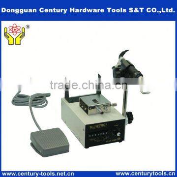 High performance ESD soldering station with tin wire self-feeder